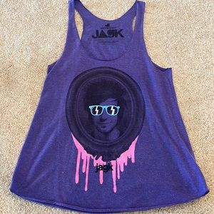 RARE JAGK Tank Top